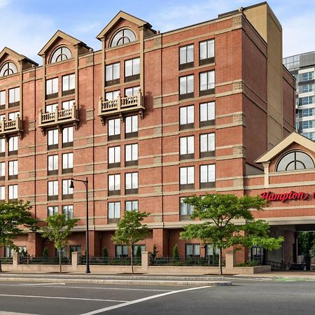 Hampton Inn By Hilton Boston/Cambridge Exteriér fotografie