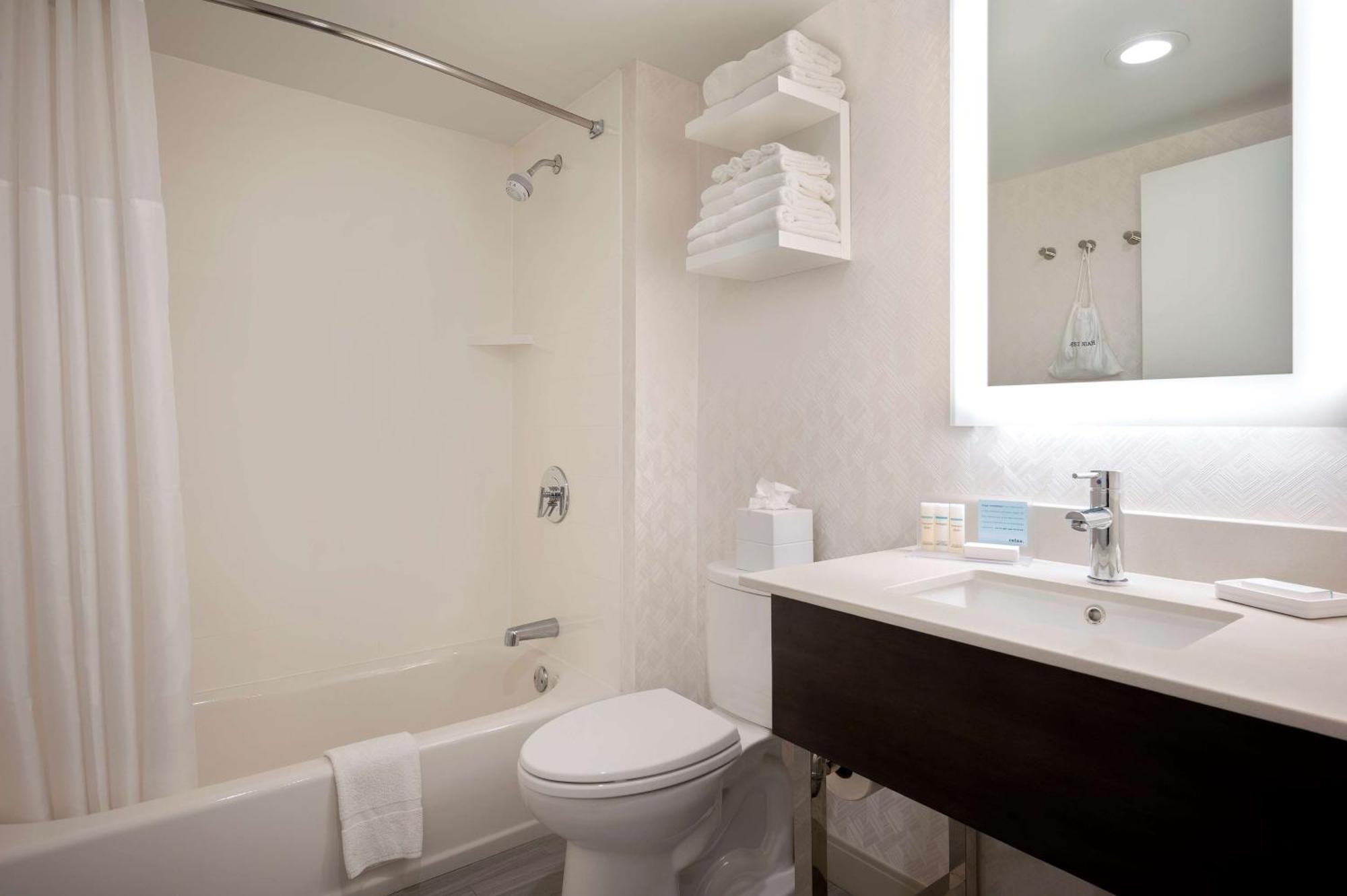 Hampton Inn By Hilton Boston/Cambridge Exteriér fotografie