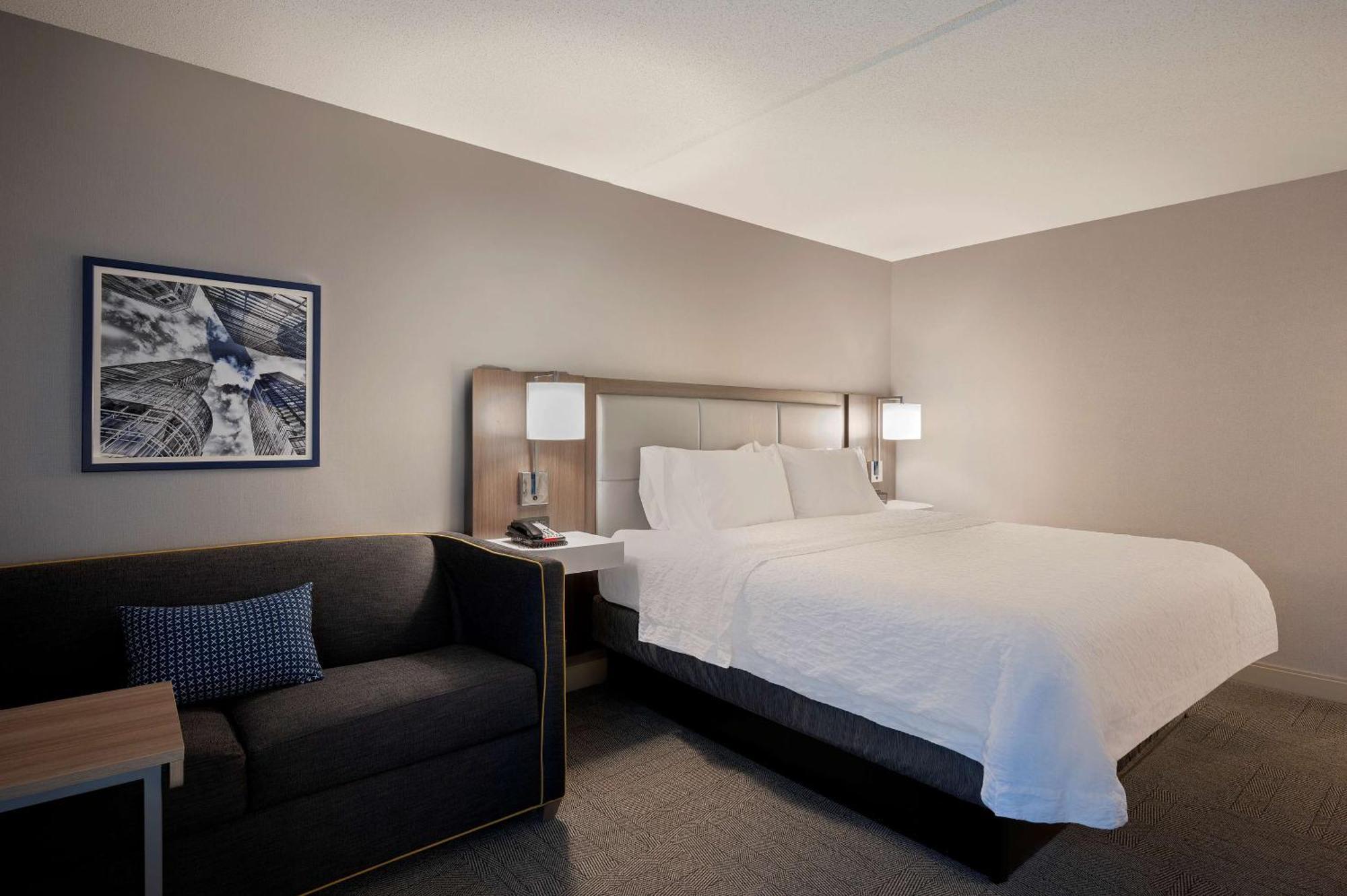 Hampton Inn By Hilton Boston/Cambridge Exteriér fotografie