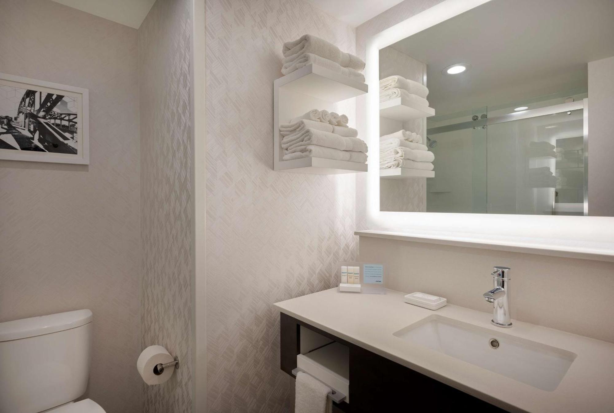 Hampton Inn By Hilton Boston/Cambridge Exteriér fotografie