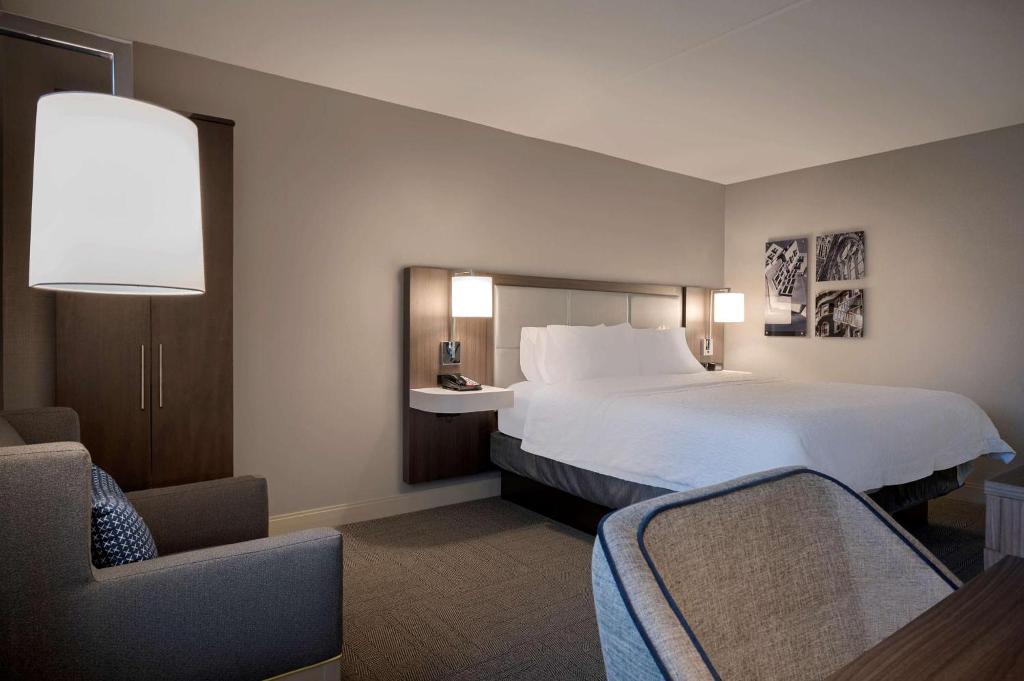 Hampton Inn By Hilton Boston/Cambridge Exteriér fotografie