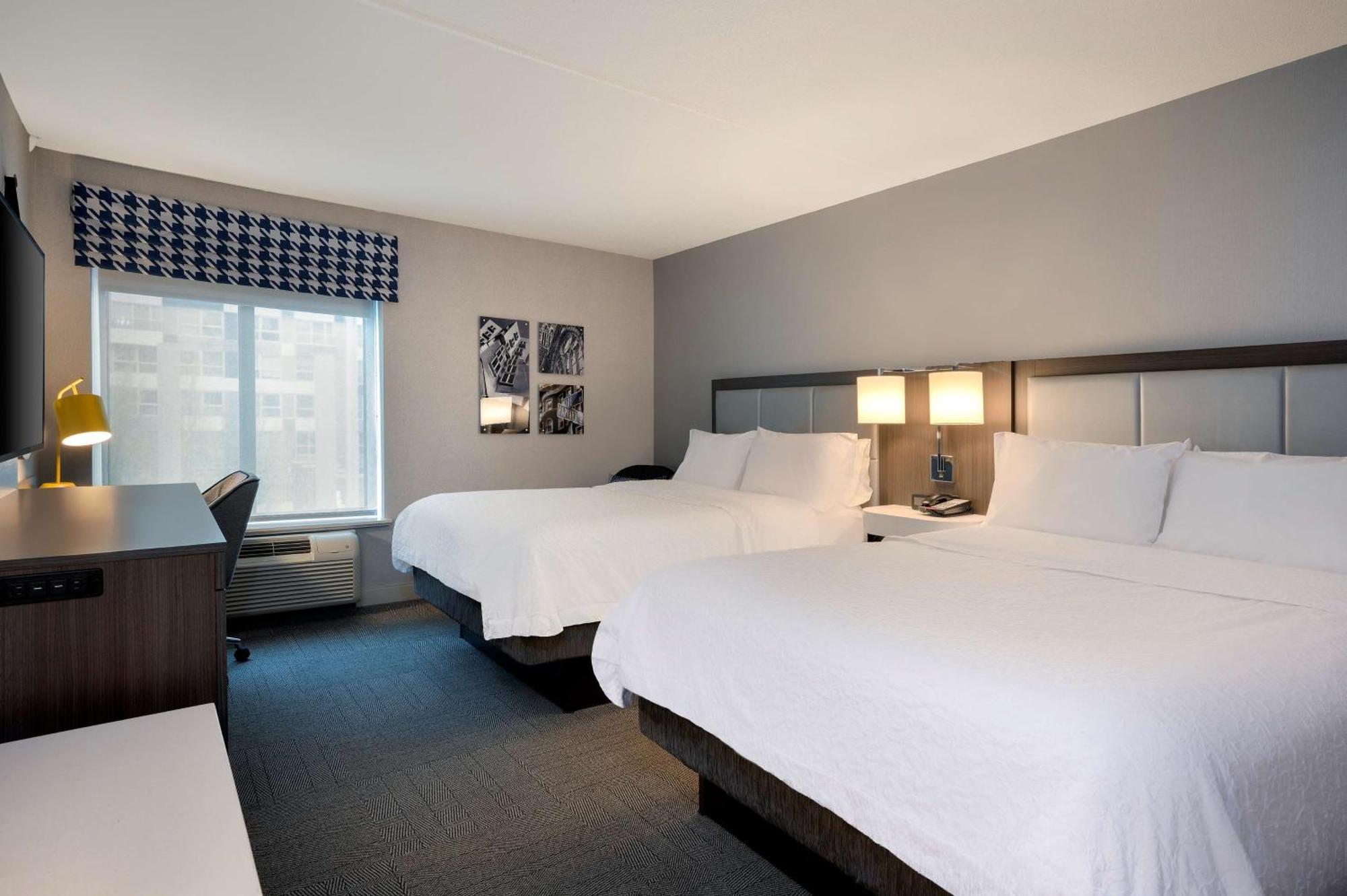 Hampton Inn By Hilton Boston/Cambridge Exteriér fotografie