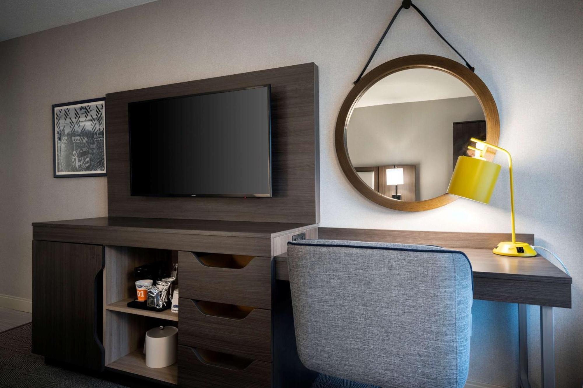 Hampton Inn By Hilton Boston/Cambridge Exteriér fotografie