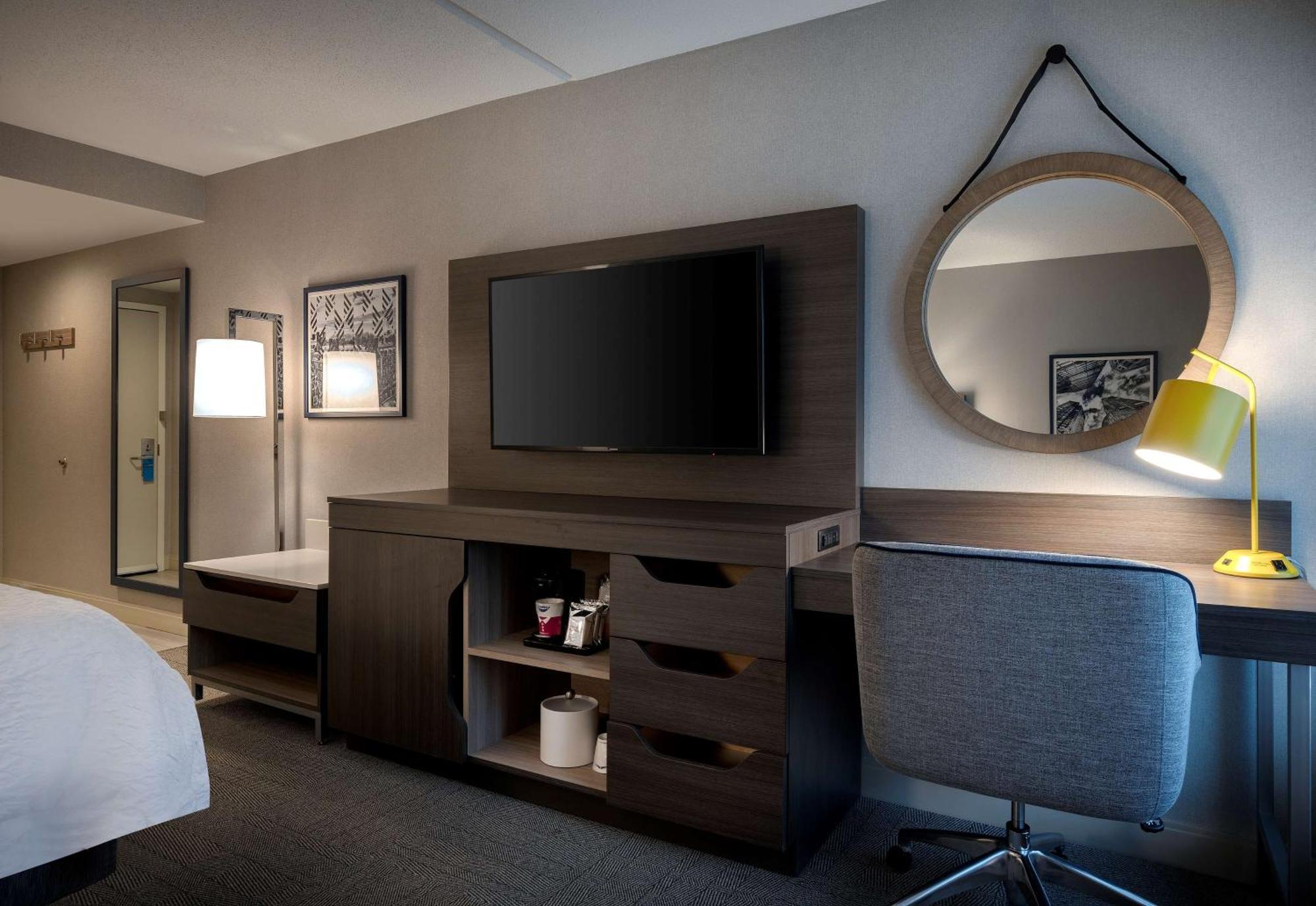 Hampton Inn By Hilton Boston/Cambridge Exteriér fotografie
