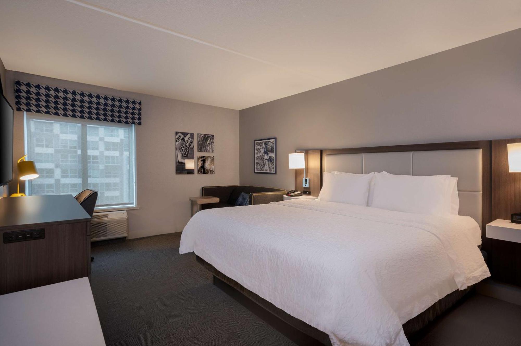 Hampton Inn By Hilton Boston/Cambridge Exteriér fotografie