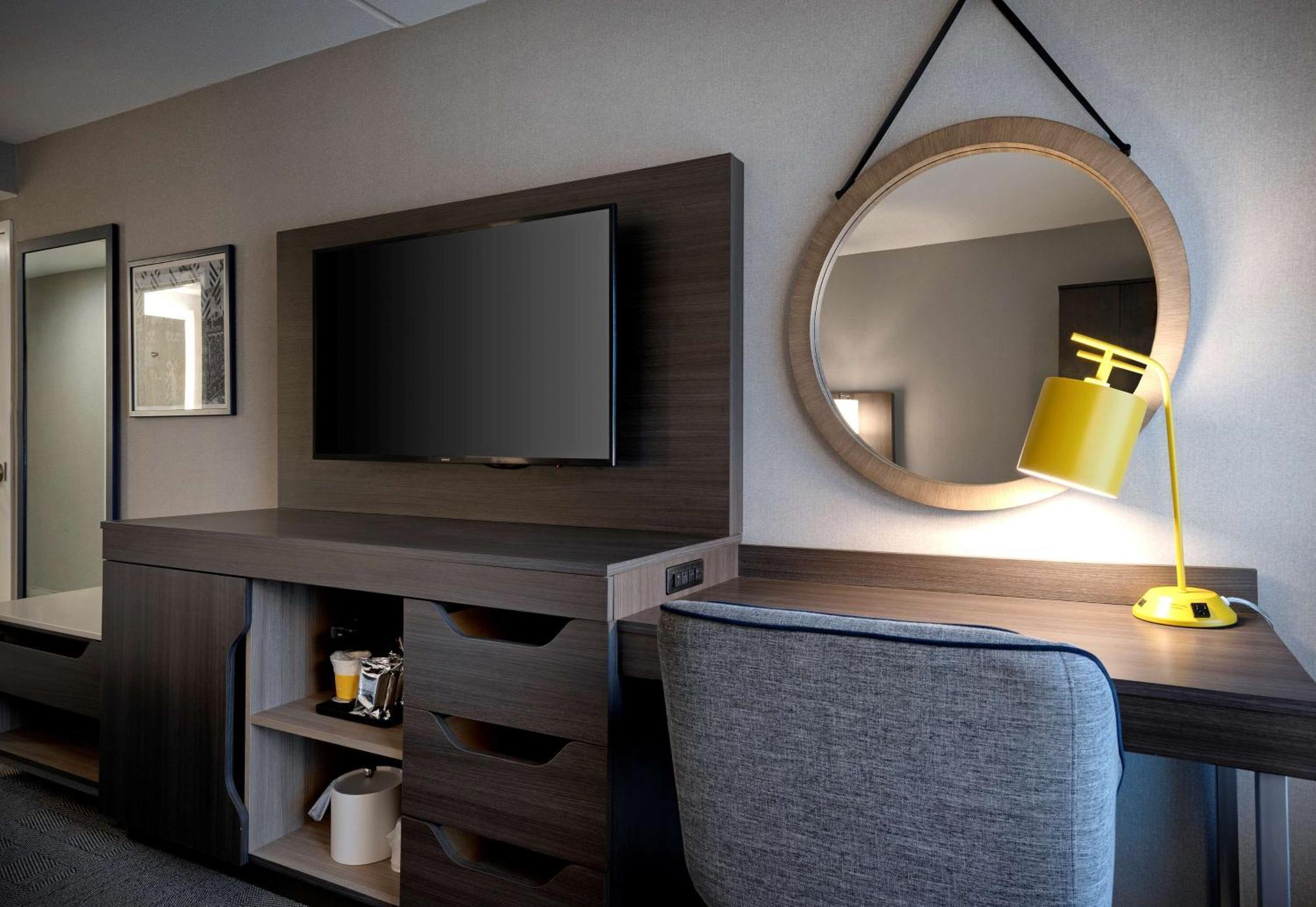 Hampton Inn By Hilton Boston/Cambridge Exteriér fotografie