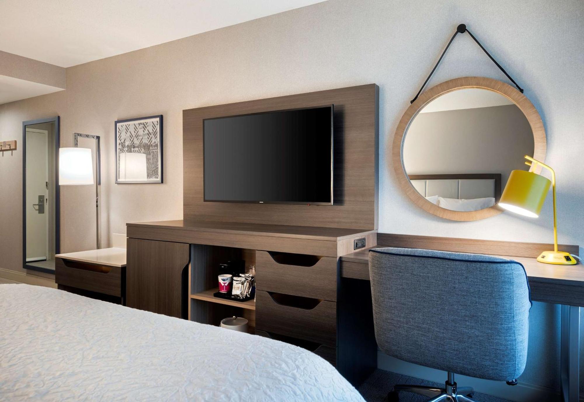 Hampton Inn By Hilton Boston/Cambridge Exteriér fotografie