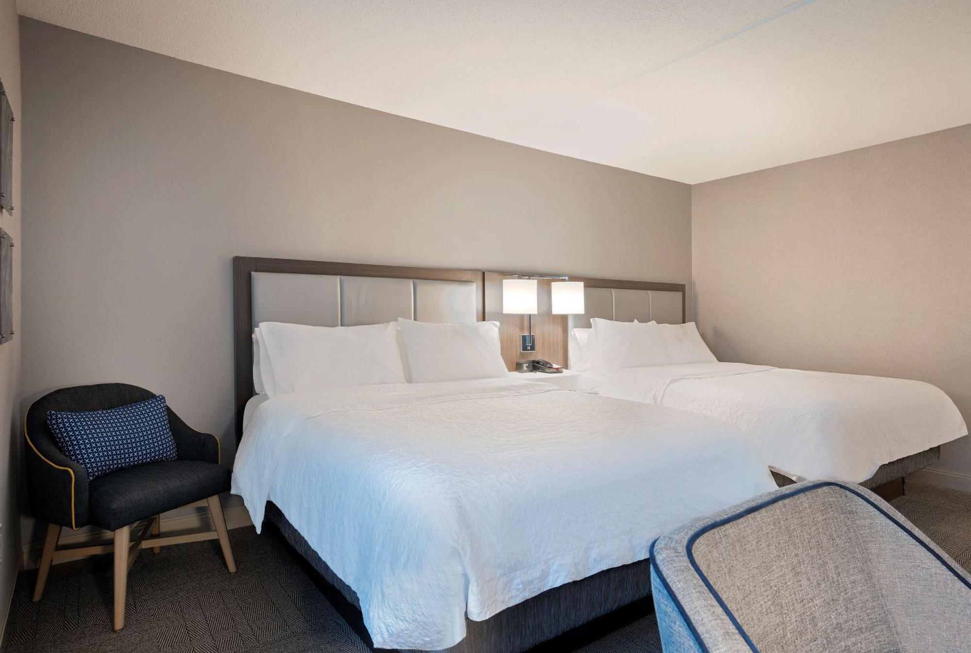 Hampton Inn By Hilton Boston/Cambridge Exteriér fotografie