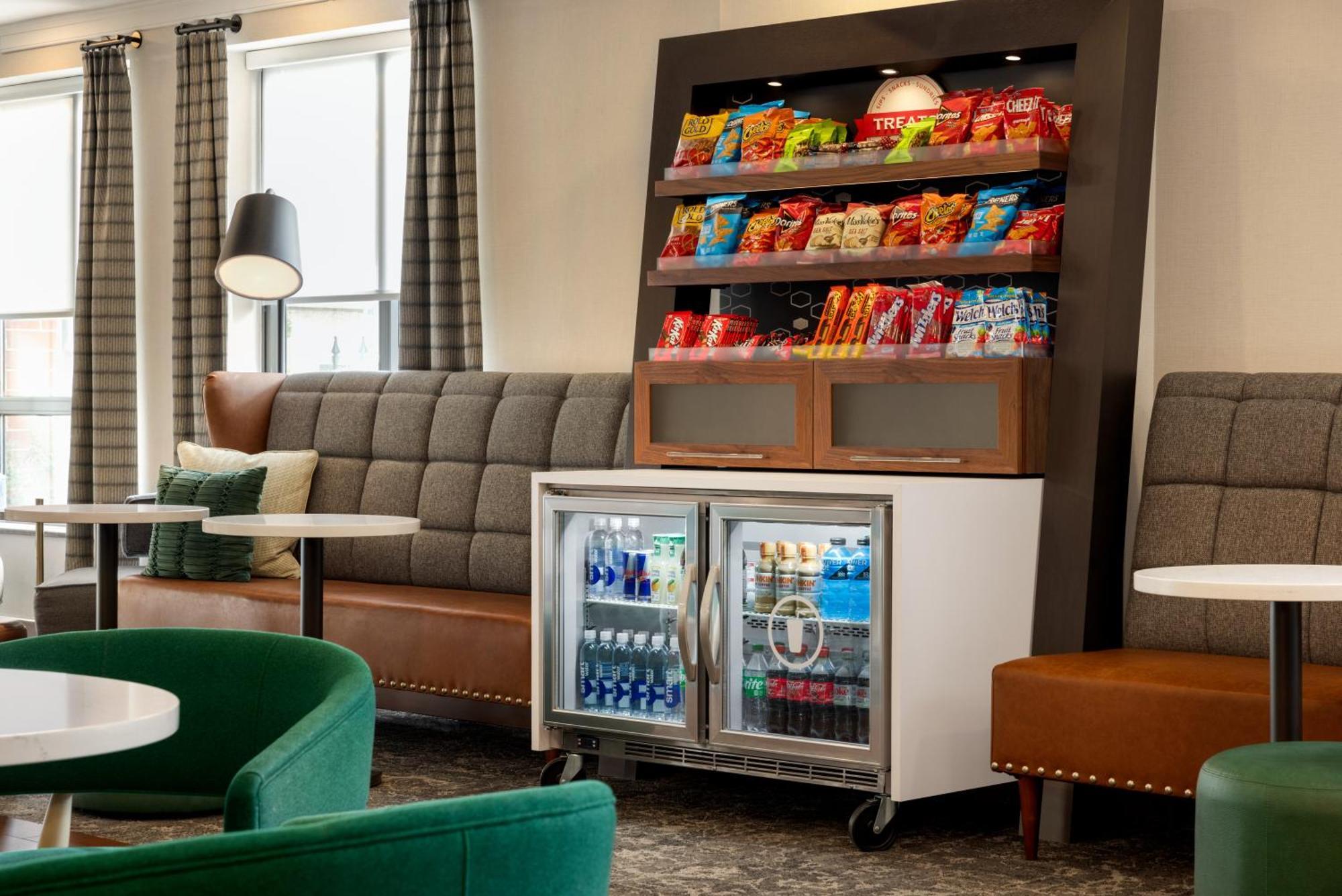 Hampton Inn By Hilton Boston/Cambridge Exteriér fotografie