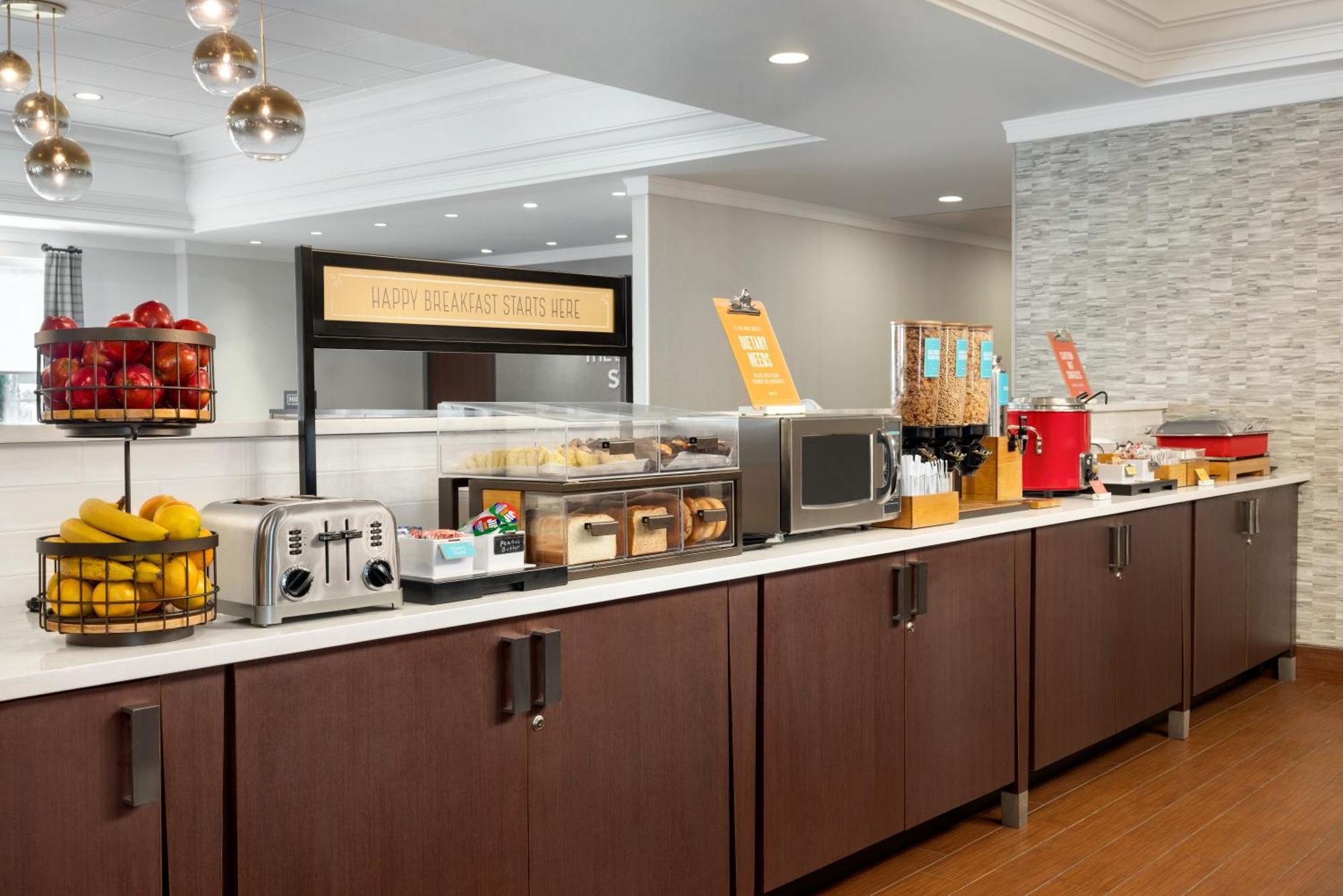 Hampton Inn By Hilton Boston/Cambridge Exteriér fotografie