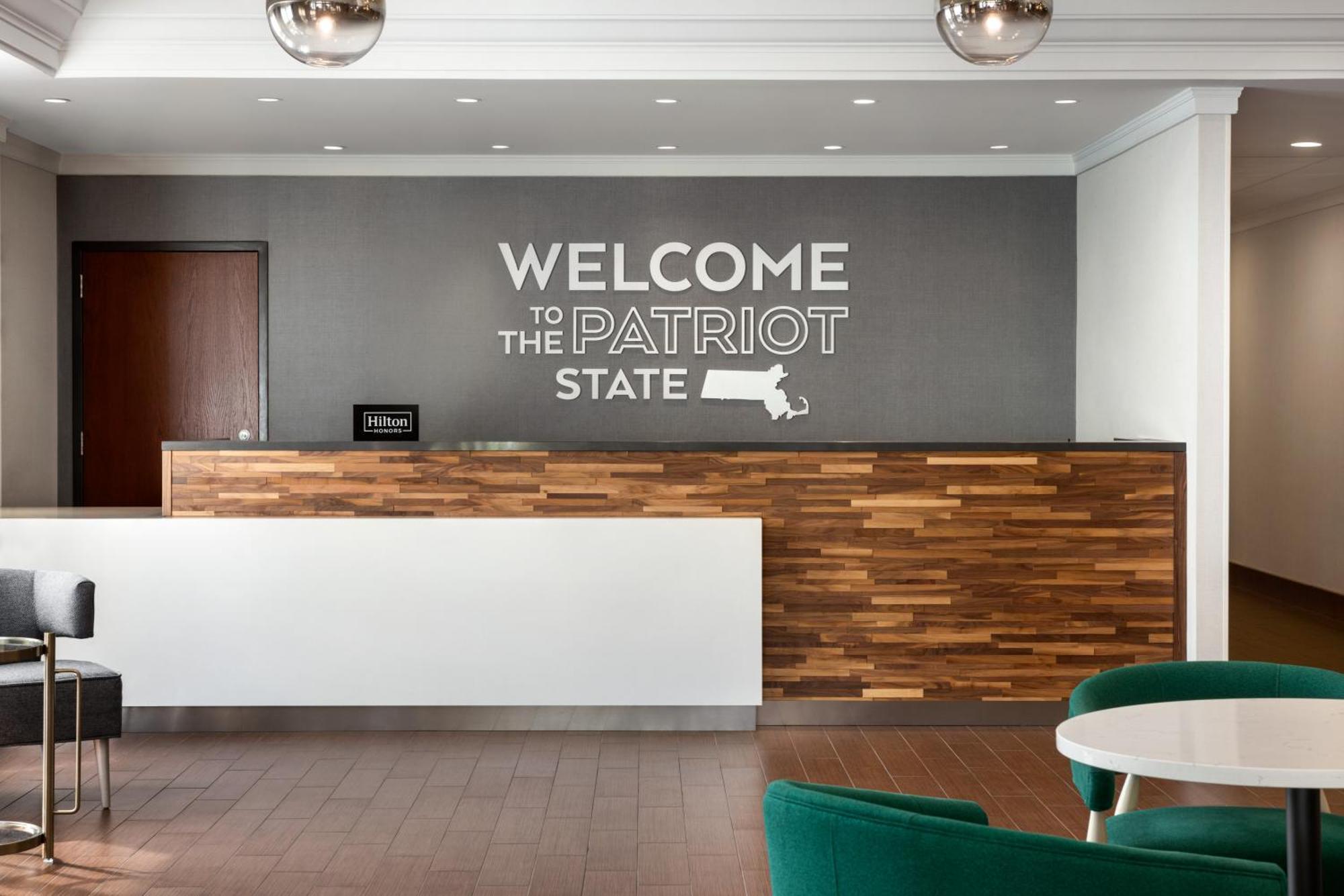 Hampton Inn By Hilton Boston/Cambridge Exteriér fotografie