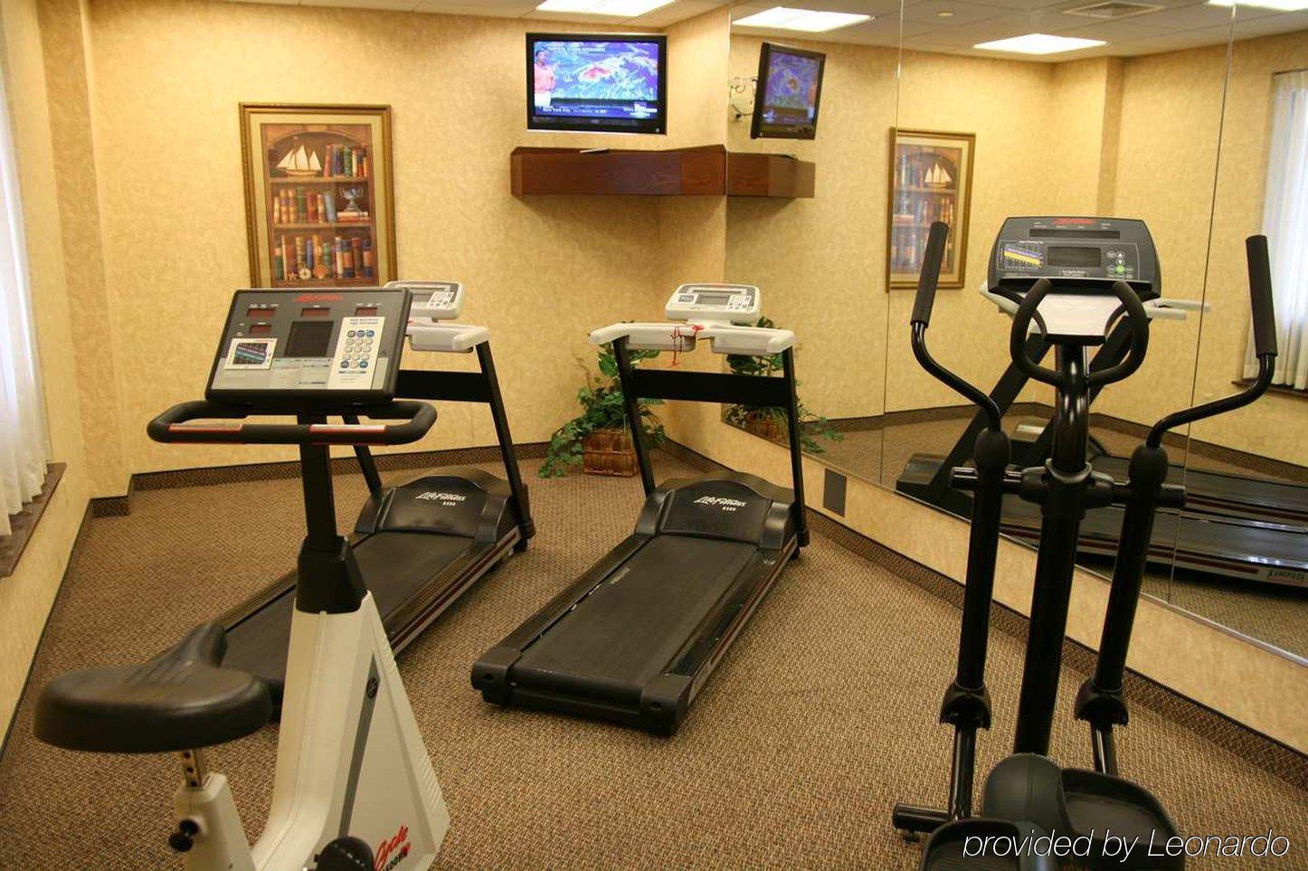 Hampton Inn By Hilton Boston/Cambridge Zařízení fotografie