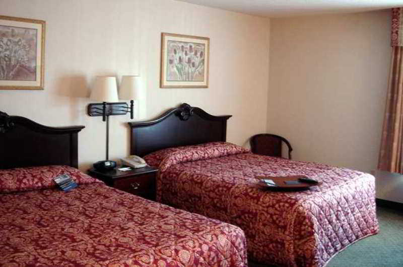 Hampton Inn By Hilton Boston/Cambridge Pokoj fotografie