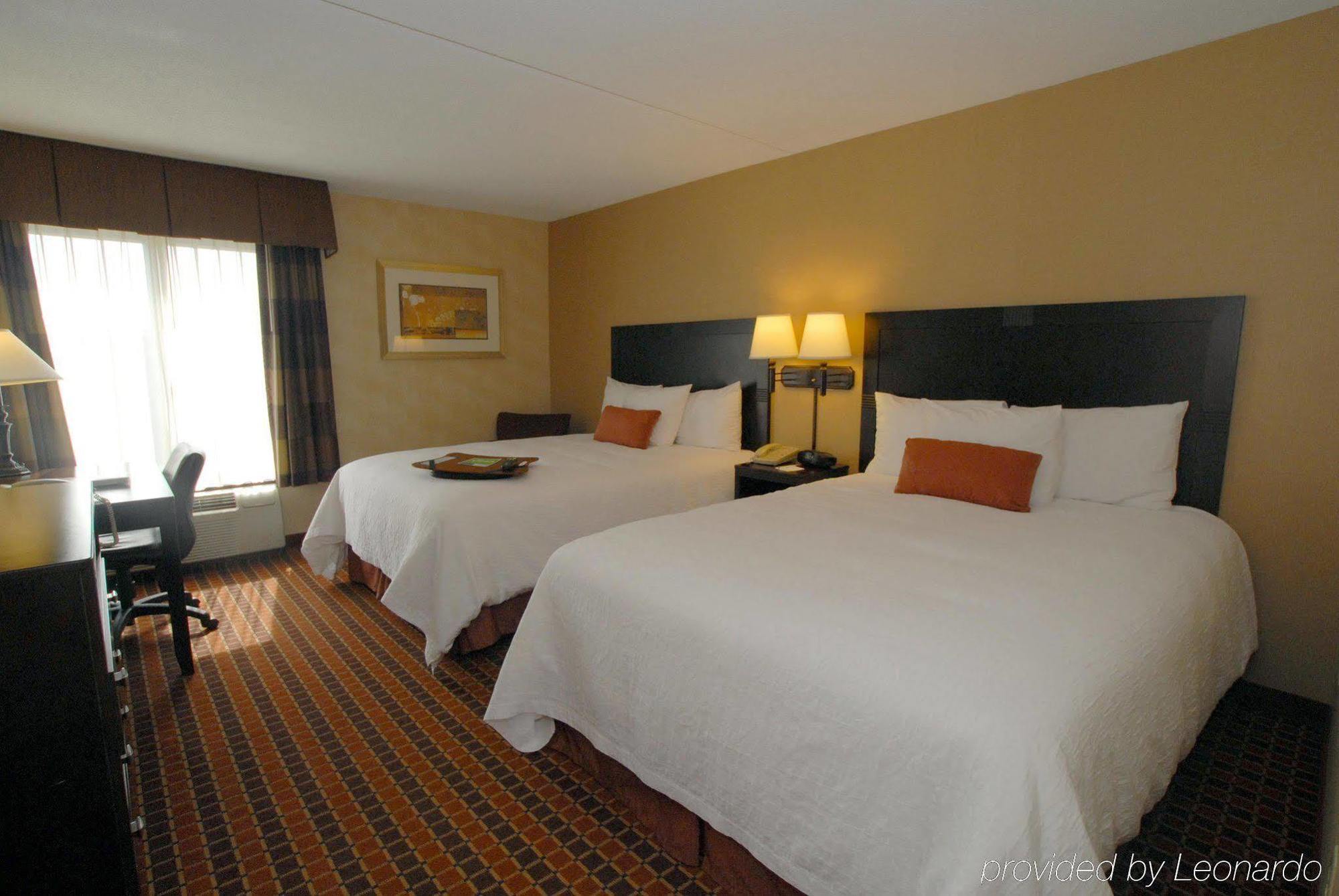 Hampton Inn By Hilton Boston/Cambridge Pokoj fotografie
