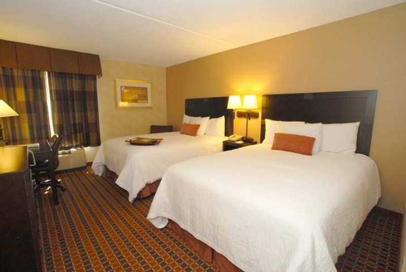 Hampton Inn By Hilton Boston/Cambridge Pokoj fotografie