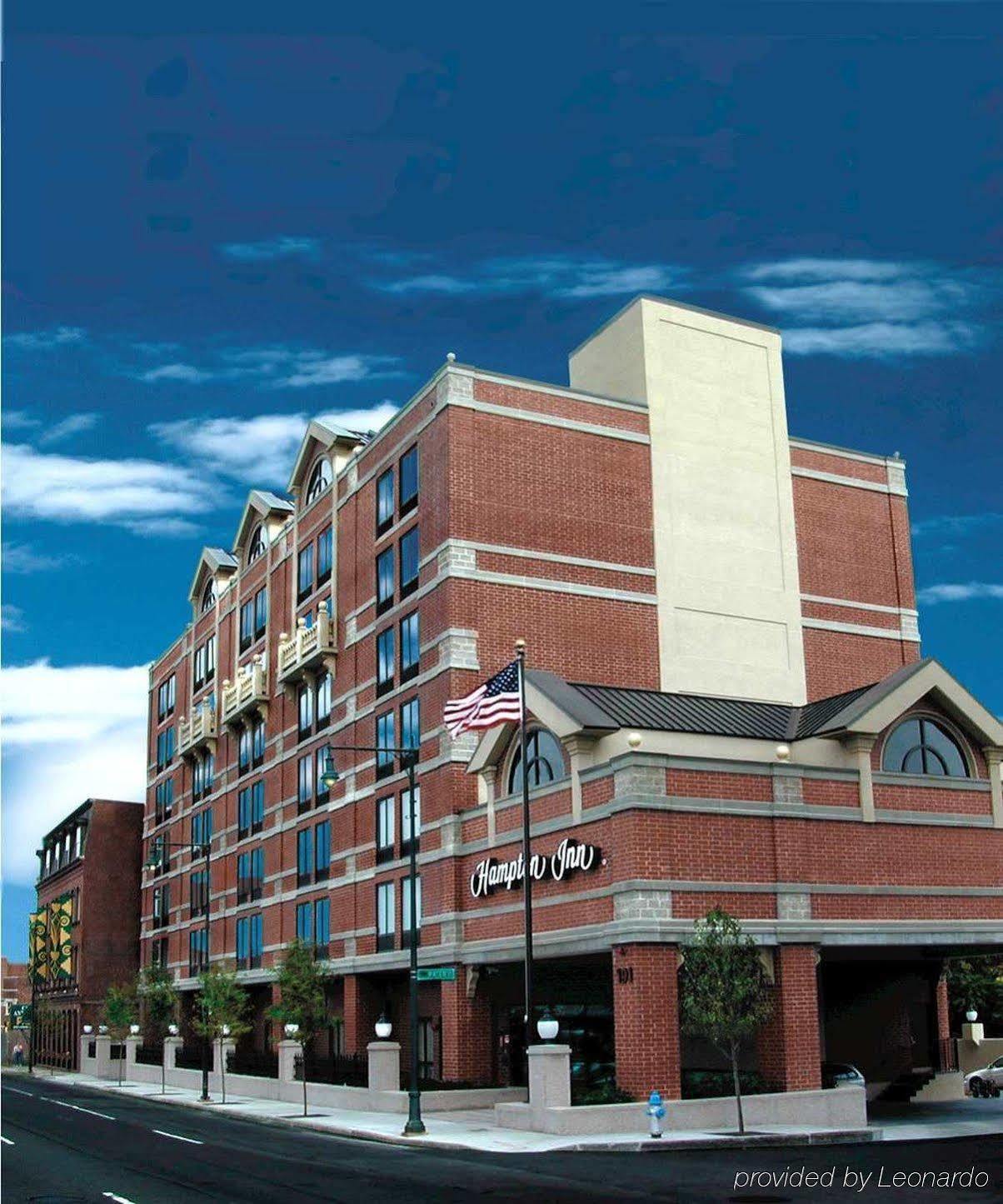 Hampton Inn By Hilton Boston/Cambridge Exteriér fotografie