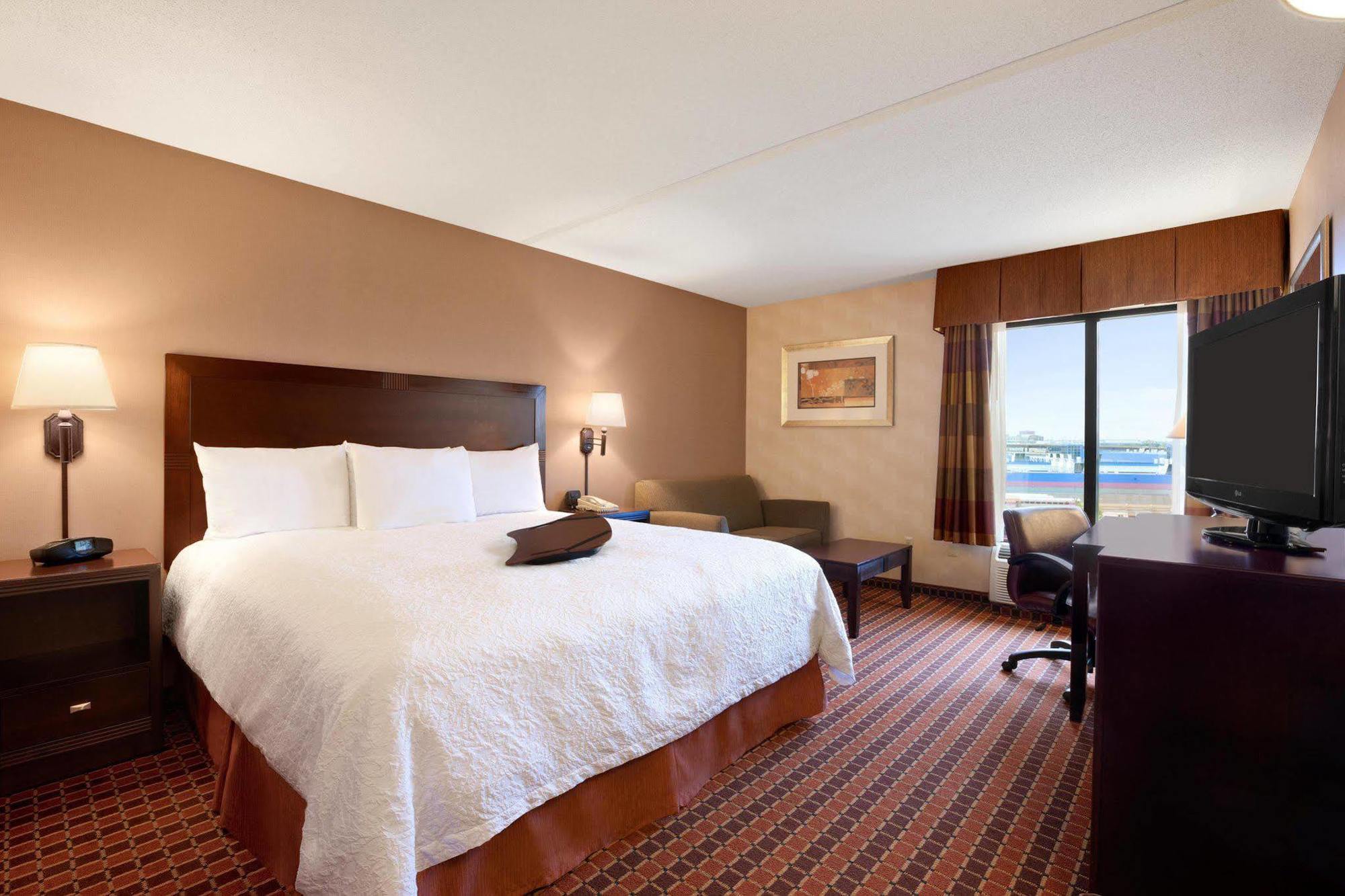Hampton Inn By Hilton Boston/Cambridge Exteriér fotografie